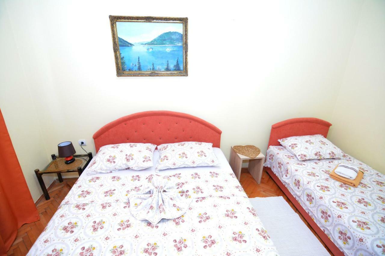 Holiday Home Cattaro Dış mekan fotoğraf