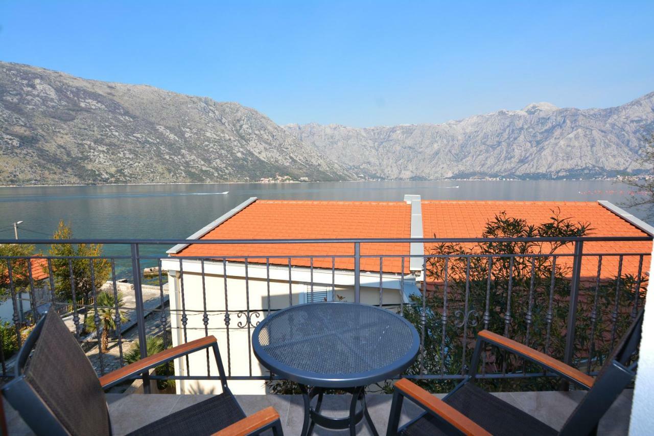 Holiday Home Cattaro Dış mekan fotoğraf